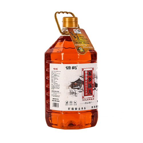 锦鹤 家乡味儿 5L/桶