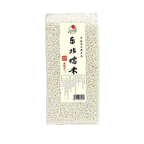 迎鹤春 东北香糯米 480g/米砖