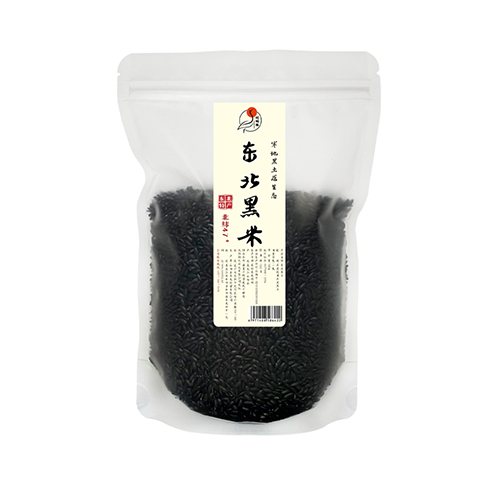 迎鹤春 东北黑米 480g~2.5kg/袋