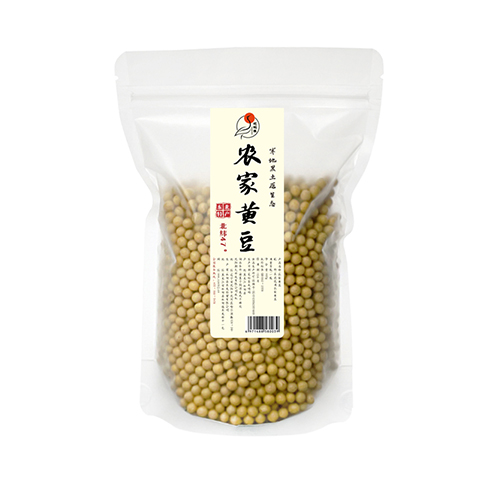 迎鹤春 东北农家黄豆 480g~2.5kg/袋