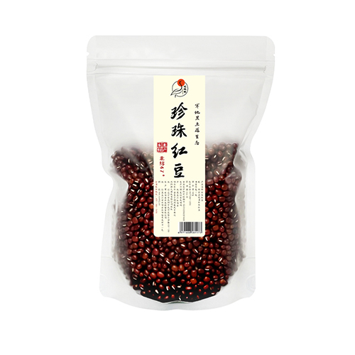 迎鹤春 东北珍珠红小豆 480g~2.5kg/袋