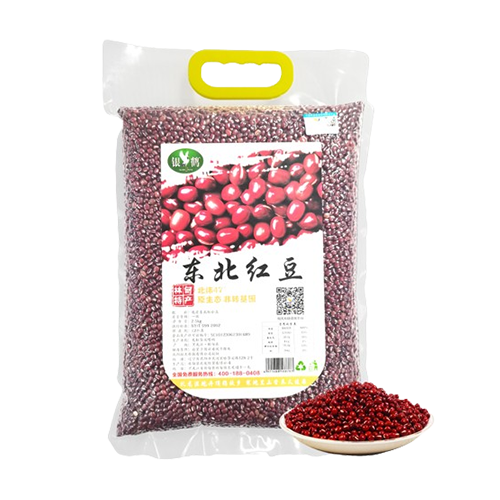 银鹤 东北红豆 2.5kg/袋