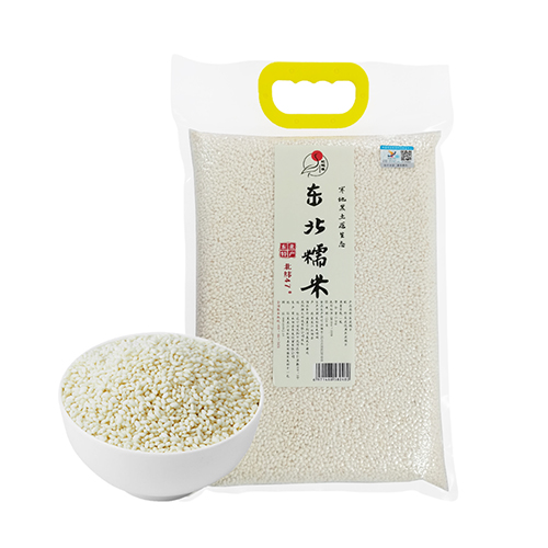 迎鹤春 香糯米 2.5kg/袋