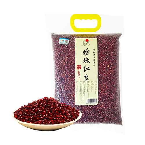 迎鹤春 珍珠红小豆 2.5kg/袋