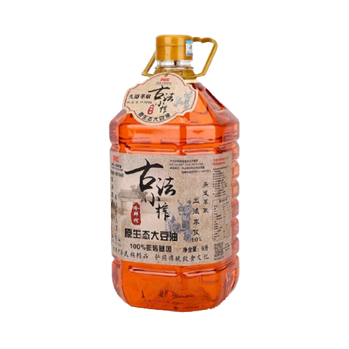 锦鹤 古法小榨 5L/桶